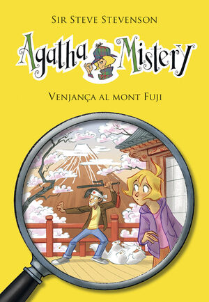 AGATHA MISTERY 24. VENJANÇA AL MONT FUJI