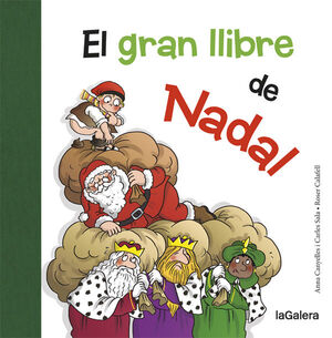 EL GRAN LLIBRE DE NADAL