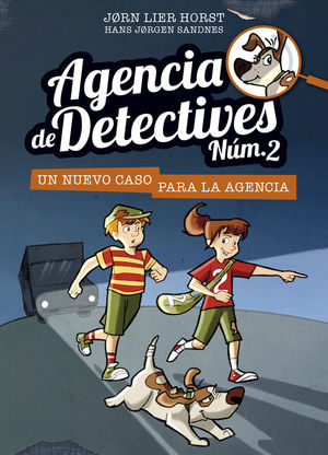 AGENCIA DE DETECTIVES NÚM. 2 - 1. UN NUEVO CASO PARA LA AGENCIA