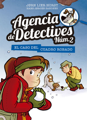 AGENCIA DE DETECTIVES NÚM. 2 - 4. EL CASO DEL CUADRO ROBADO