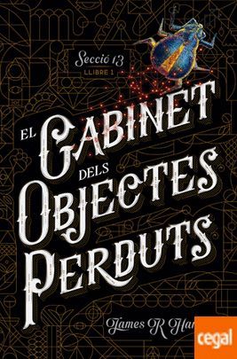 EL GABINET DELS OBJECTES PERDUTS