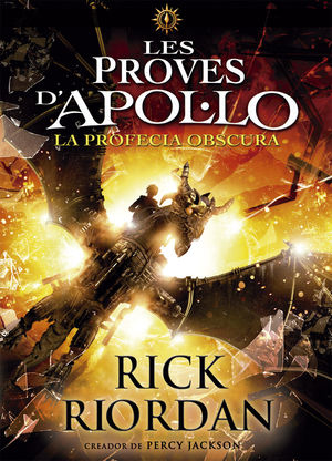 LES PROVES D'APOL·LO 2: LA PROFECIA OBSCURA