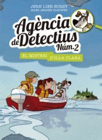 AGÈNCIA DE DETECTIUS NÚM. 2 - 5. EL MISTERI D'ILLA