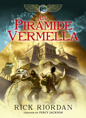 KANE 1: LA PIRÀMIDE VERMELLA