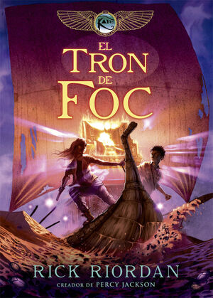 KANE 2: EL TRON DE FOC