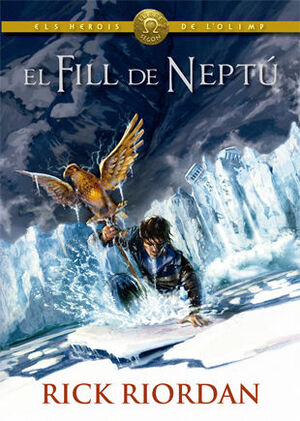 ELS HEROIS DE L'OLIMP 2: EL FILL DE NEPTÚ