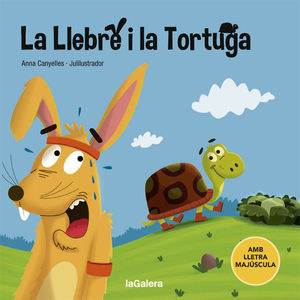 LA LLEBRE I LA TORTUGA