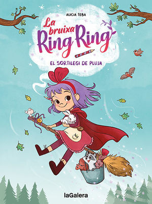 LA BRUIXA RING RING 2: EL SORTILEGI DE PLUJA