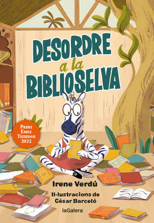 DESORDRE A LA BIBLIOSELVA