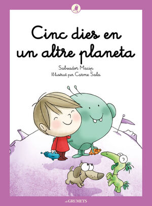 CINC DIES EN UN ALTRE PLANETA