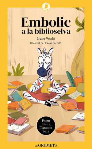 EMBOLIC A LA BIBLIOSELVA