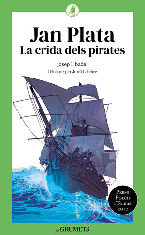 JAN PLATA: LA CRIDA DELS PIRATES