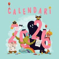 2026 CALENDARI LA GALERA