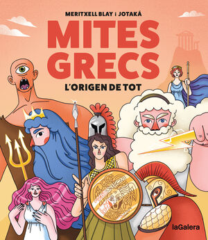 MITES GRECS - L'ORIGEN DE TOT