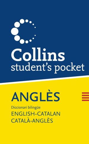 STUDENT'S POCKET ANGLÈS