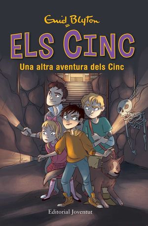 ELS CINC 2: UNA ALTRA AVENTURA DELS CINC