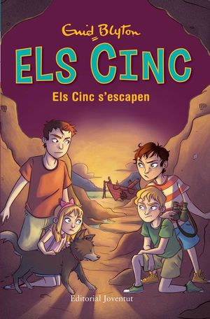 ELS CINC 3: S'ESCAPEN