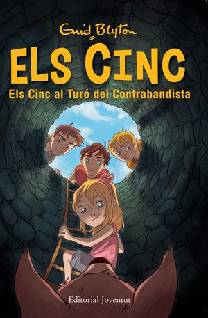 ELS CINC 4: AL TURÓ DEL CONTRABANDISTA