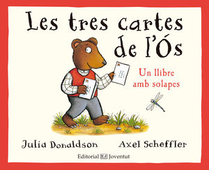 BOSC DE LA GLA: LES TRES CARTES DE L'ÓS