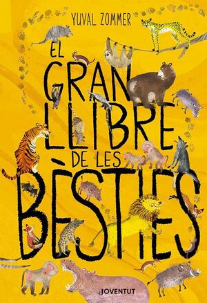 EL GRAN LLIBRE DE LES BÈSTIES