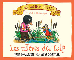 BOSC DE LA GLA: LES ULLERES DEL TALP