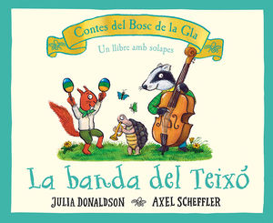 BOSC DE LA GLA: LA BANDA DEL TEIXÓ