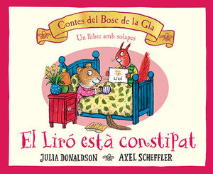 BOSC DE LA GLA: EL LIRÓ ESTÀ CONSTIPAT