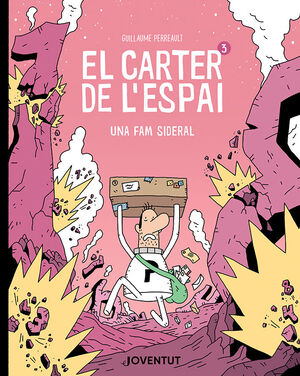 EL CARTER DE L'ESPAI 3: UNA FAM SIDERAL