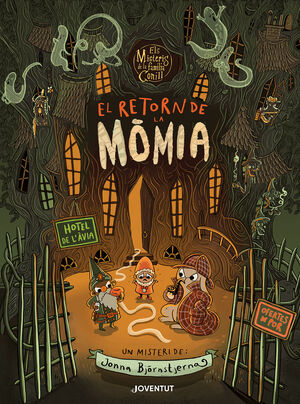 EL RETORN DE LA MÒMIA