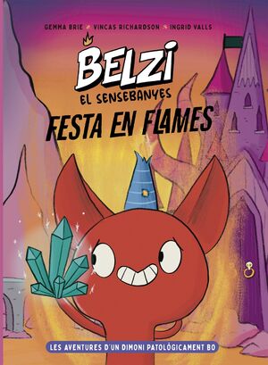 BELZI 3: FESTA EN FLAMES