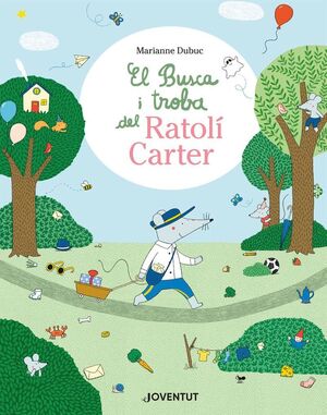 EL BUSCA I TROBA DEL RATOLÍ CARTER
