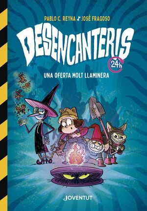 DESENCANTERIS 1: UNA OFERTA MOLT LLAMINERA