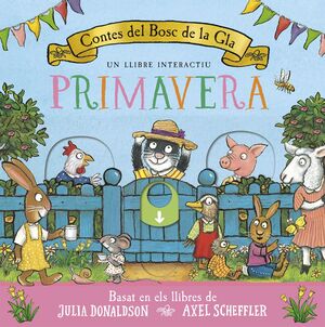 BOSC DE GLA: PRIMAVERA