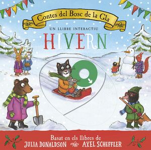 BOSC DE GLA: HIVERN