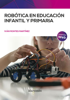 ROBÓTICA EN EDUCACIÓN INFANTIL Y PRIMARIA