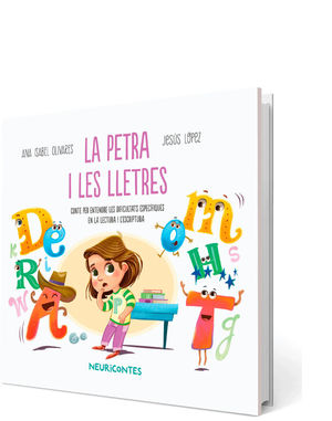 LA PETRA I LES LLETRES