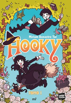 HOOKY (TOMO 1)