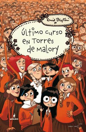 ÚLTIMO CURSO EN TORRES DE MALORY