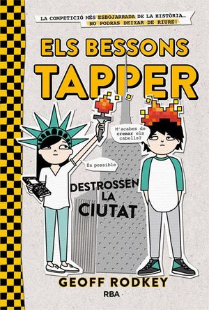 ELS BESSONS TAPPER 2: DESTROSSEN LA CIUT