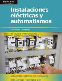 INSTALACIONES ELÉCTRICAS Y AUTOMATISMOS