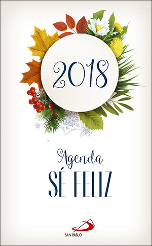 AGENDA SÉ FELIZ 2018