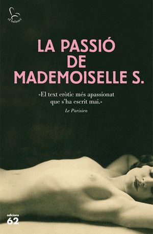 LA PASSIÓ DE MADEMOISELLE S.