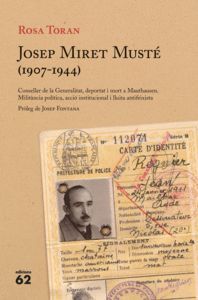 JOSEP MIRET MUSTÉ (1907-1944)