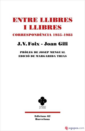 ENTRE LLIBRES I LLIBRES