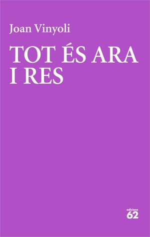 TOT ÈS ARA I RES
