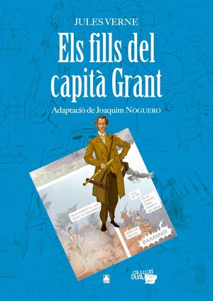 ELS FILLS DEL CAPITÀ GRANT. COL·LECCIÓ DUAL 3