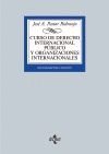 CURSO DE DERECHO INTERNACIONAL PÚBLICO Y DE ORGANIZACIONES INTERNACIONALES