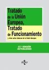 TRATADO DE LA UNIÓN EUROPEA, TRATADO DE FUNCIONAMIENTO