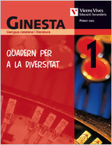 GINESTA 1 QUADERN DIVERSITAT