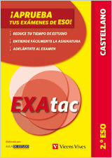 EXATAC 2 LENGUA CASTELLANA. EJERCICIOS PARA APROBAR LOS